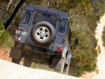 Land Rover Defender 110 Station Wagon 2007 года (AU)